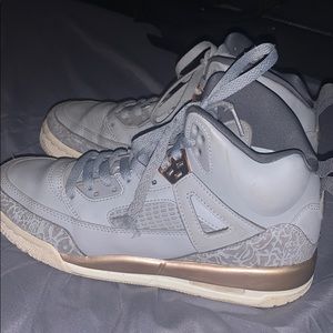 Jordan Spizike GS ‘Wolf Grey’